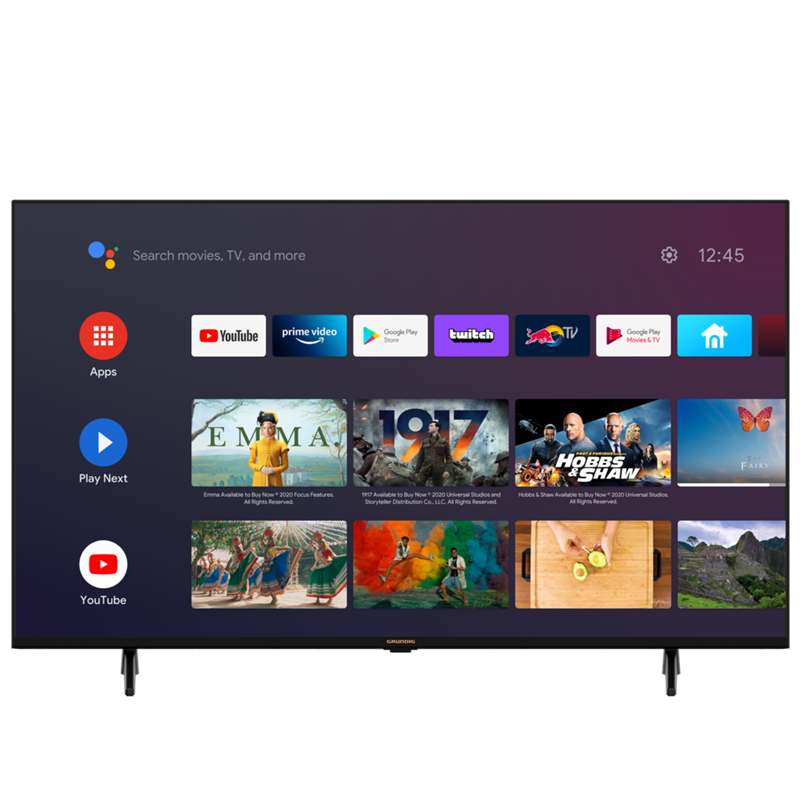 Grundig Tokyo 50 GHU 7900 C Android TV